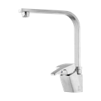 Arta Sink Mixer Steel 